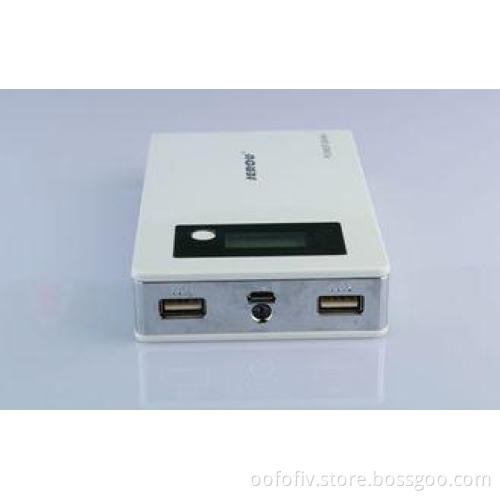Portable Mobile Travel High Capacity Power Bank For Mobiles